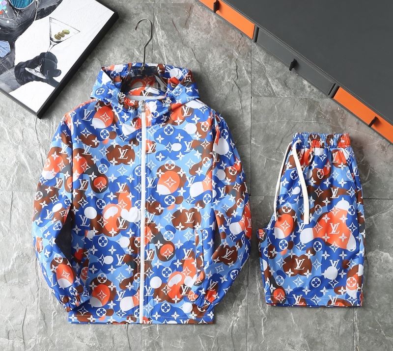 Louis Vuitton Sunscreen Jacket